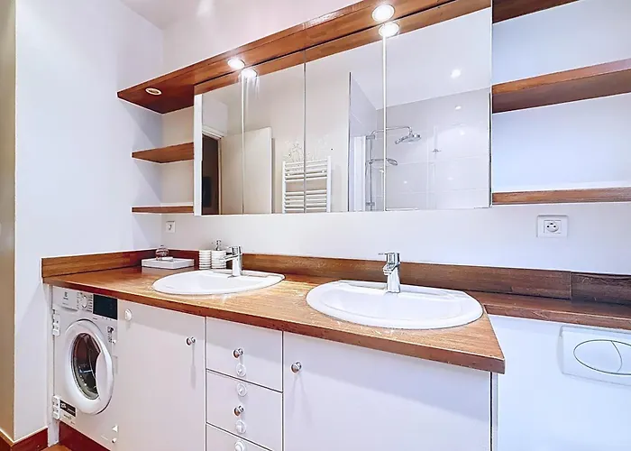 Apartmán Haussmanian Near The Arc De Triomphe