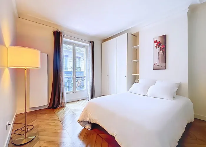 Apartamento Haussmanian Near The Arc De Triomphe Paris
