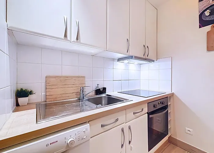 Apartamento Haussmanian Near The Arc De Triomphe