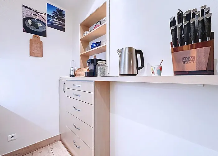 Haussmanian Near The Arc De Triomphe *